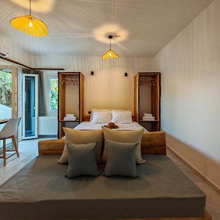 Paraga Suites Naxos City 외부 사진