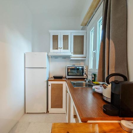 Paraga Suites Naxos City 외부 사진