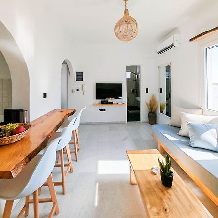 Paraga Suites Naxos City 외부 사진