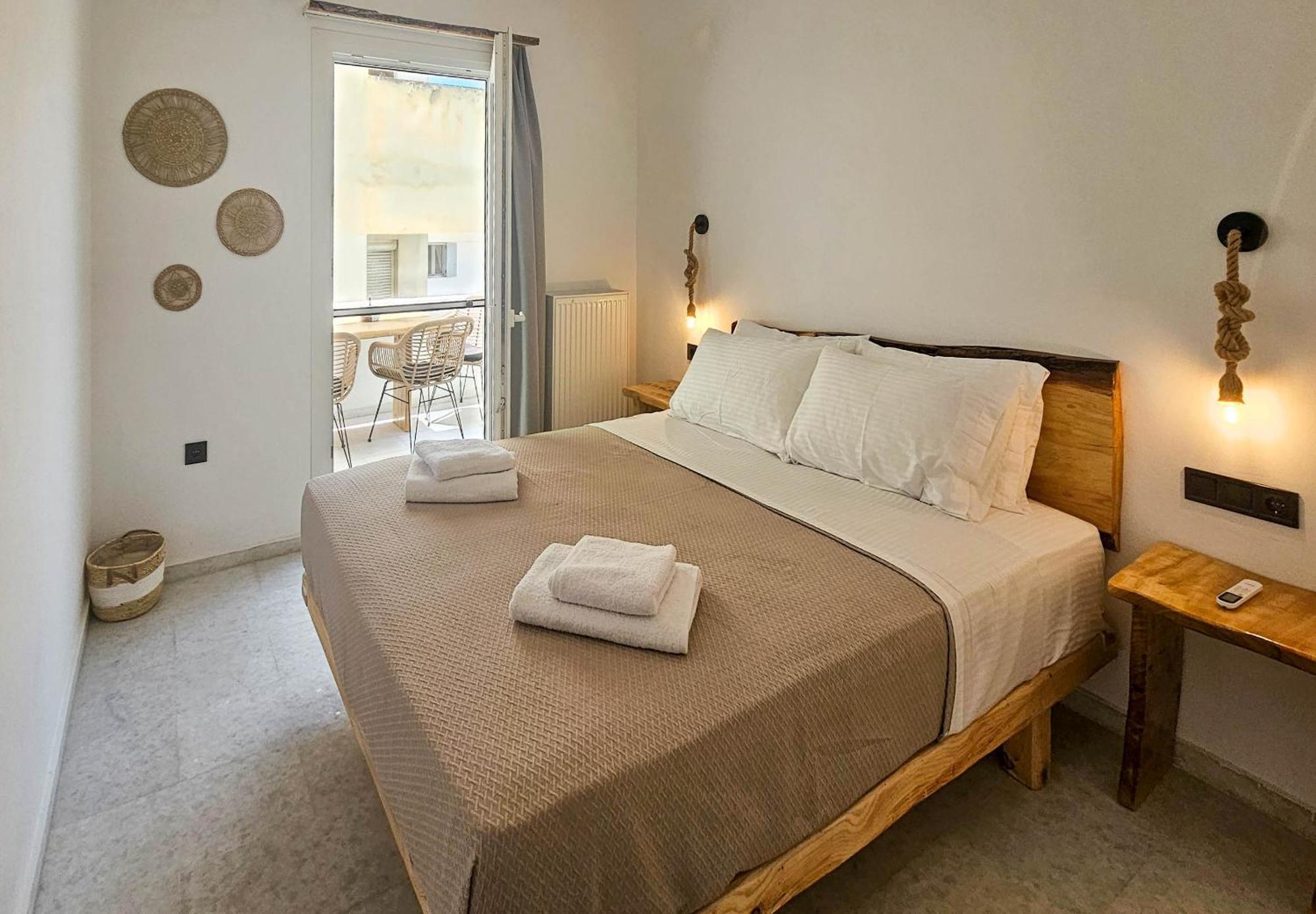 Paraga Suites Naxos City 외부 사진