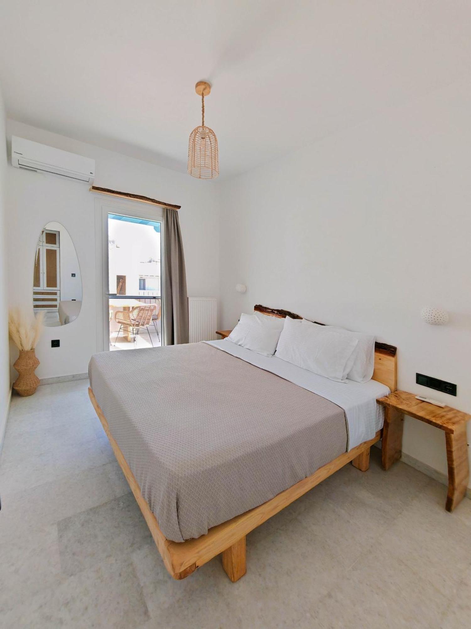 Paraga Suites Naxos City 외부 사진
