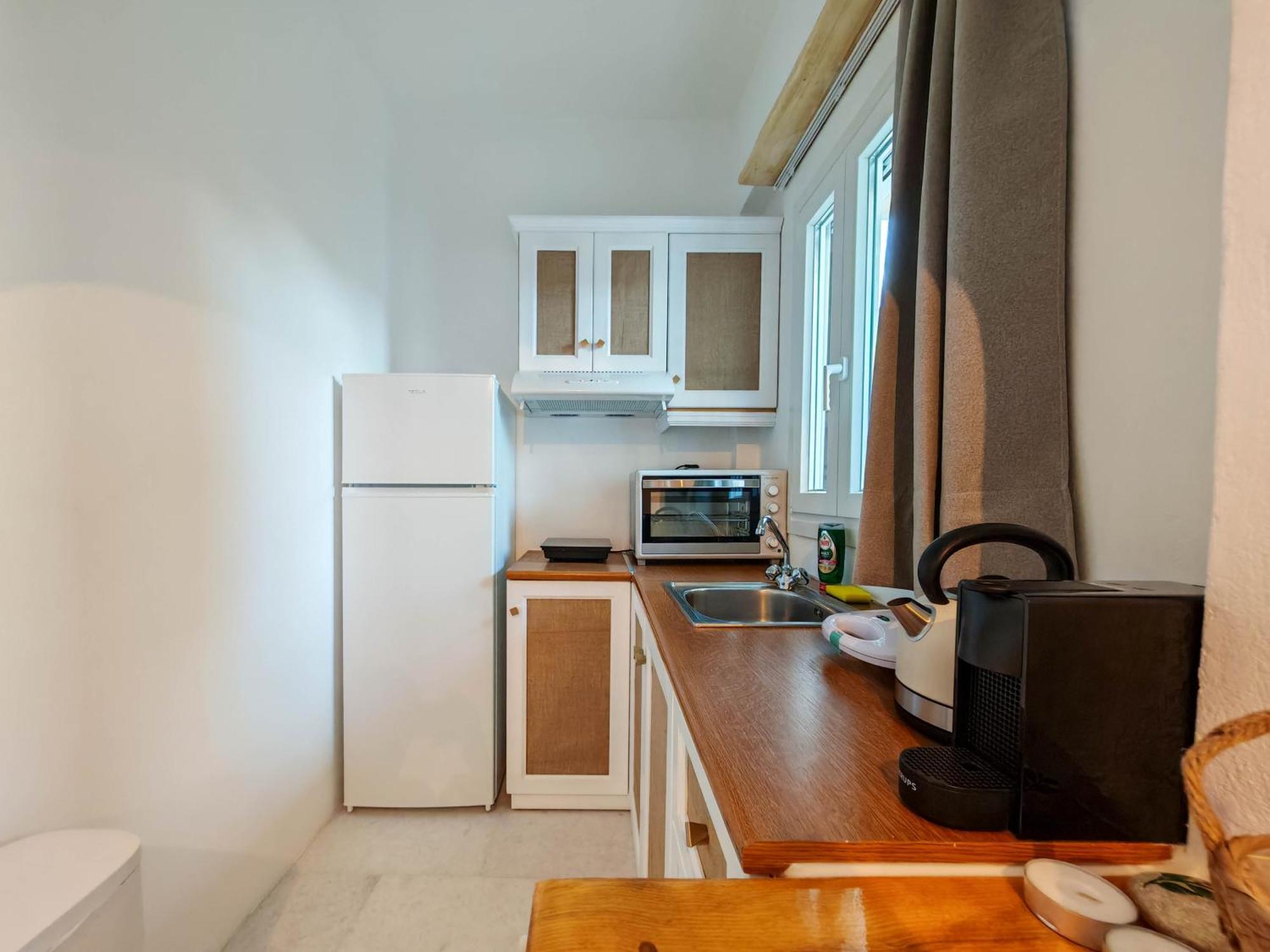 Paraga Suites Naxos City 외부 사진