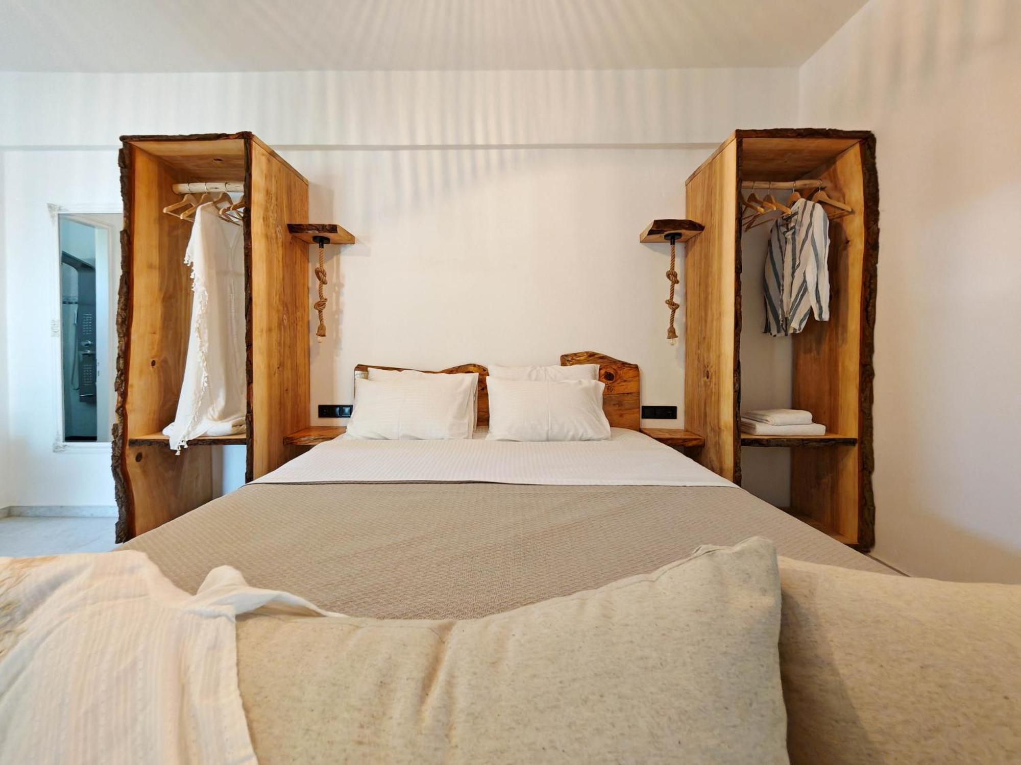 Paraga Suites Naxos City 외부 사진