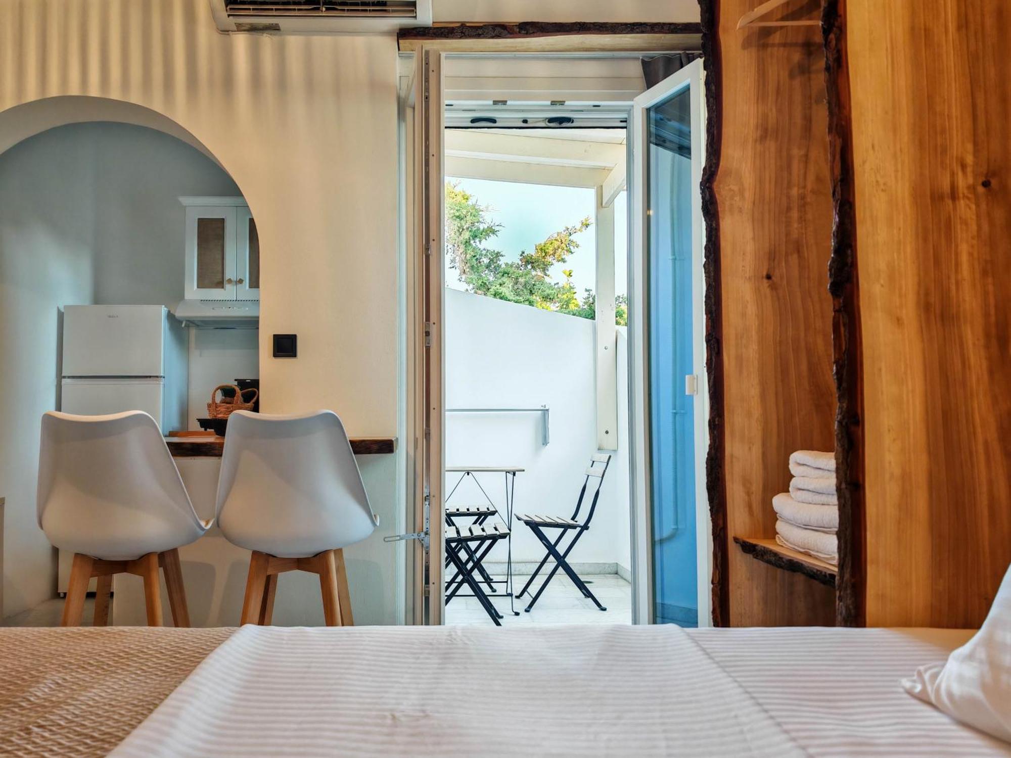 Paraga Suites Naxos City 외부 사진