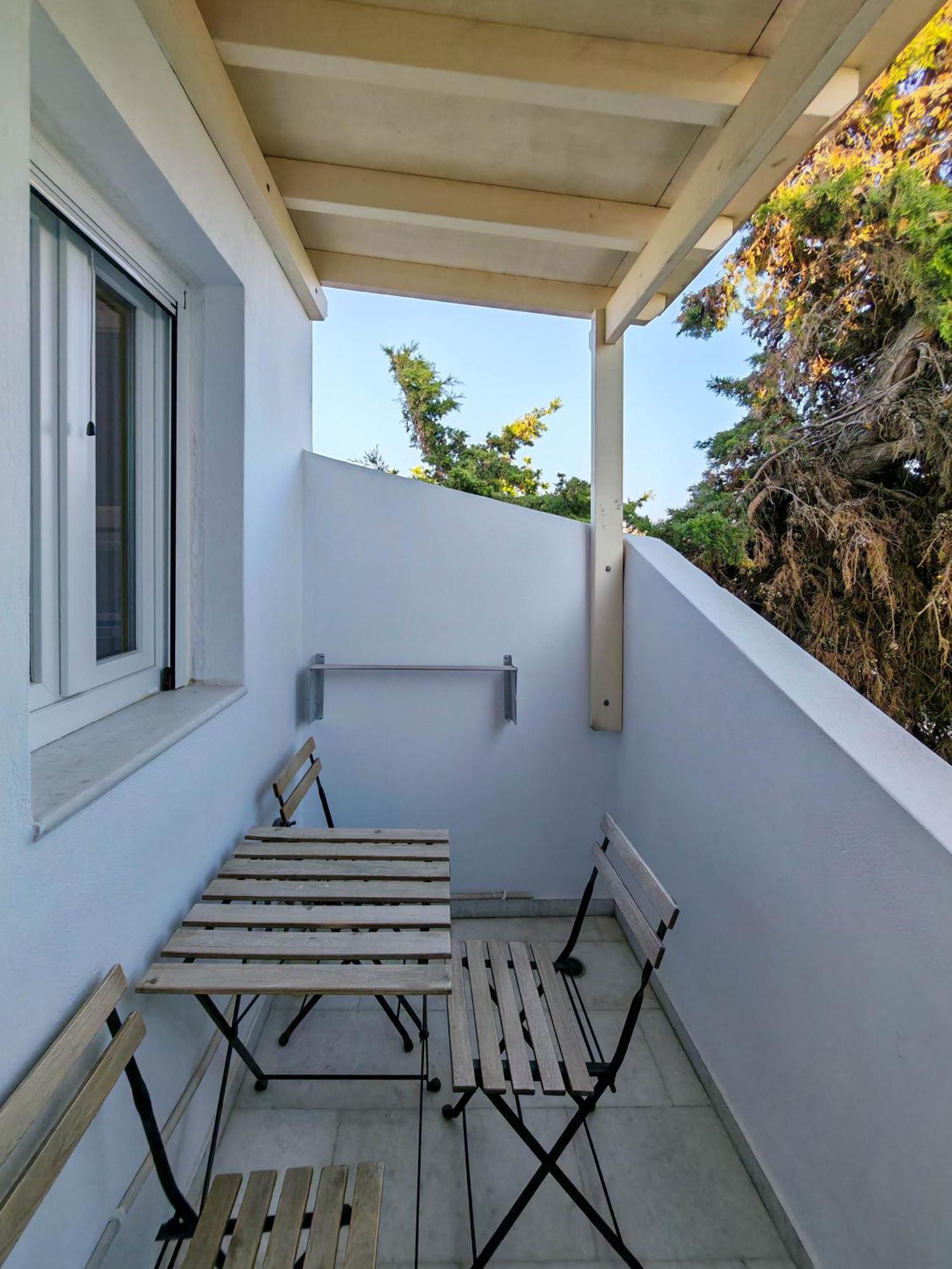 Paraga Suites Naxos City 외부 사진