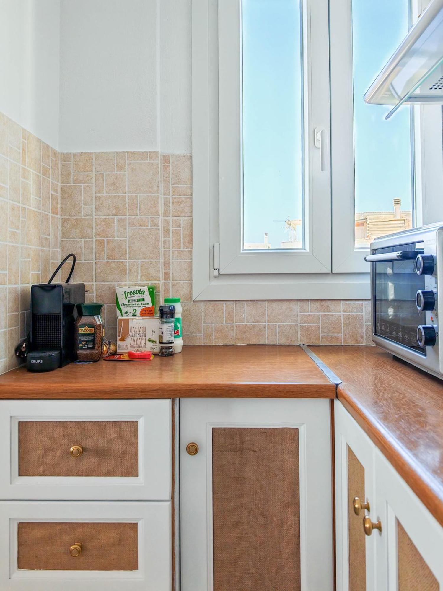 Paraga Suites Naxos City 외부 사진