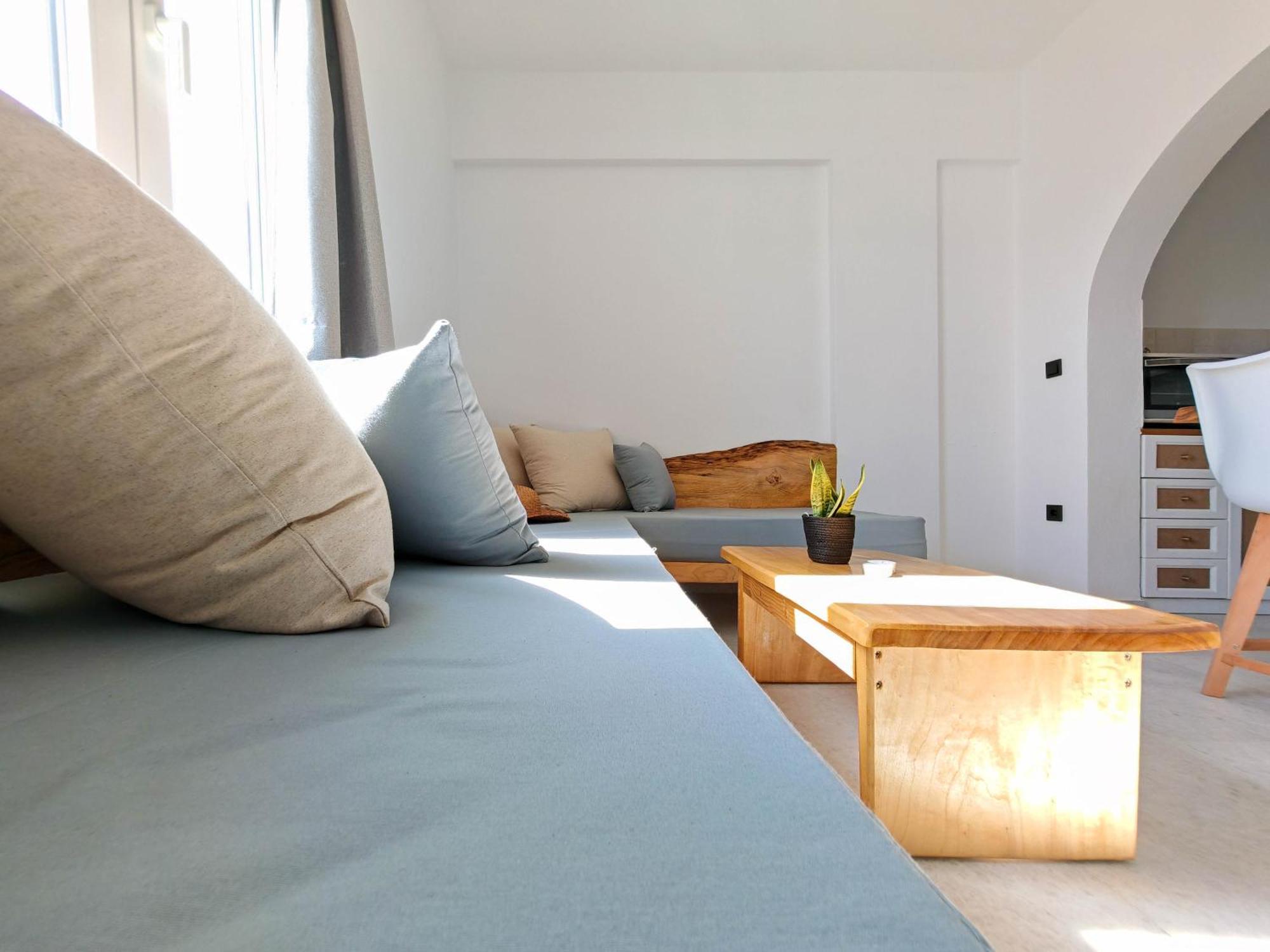 Paraga Suites Naxos City 외부 사진