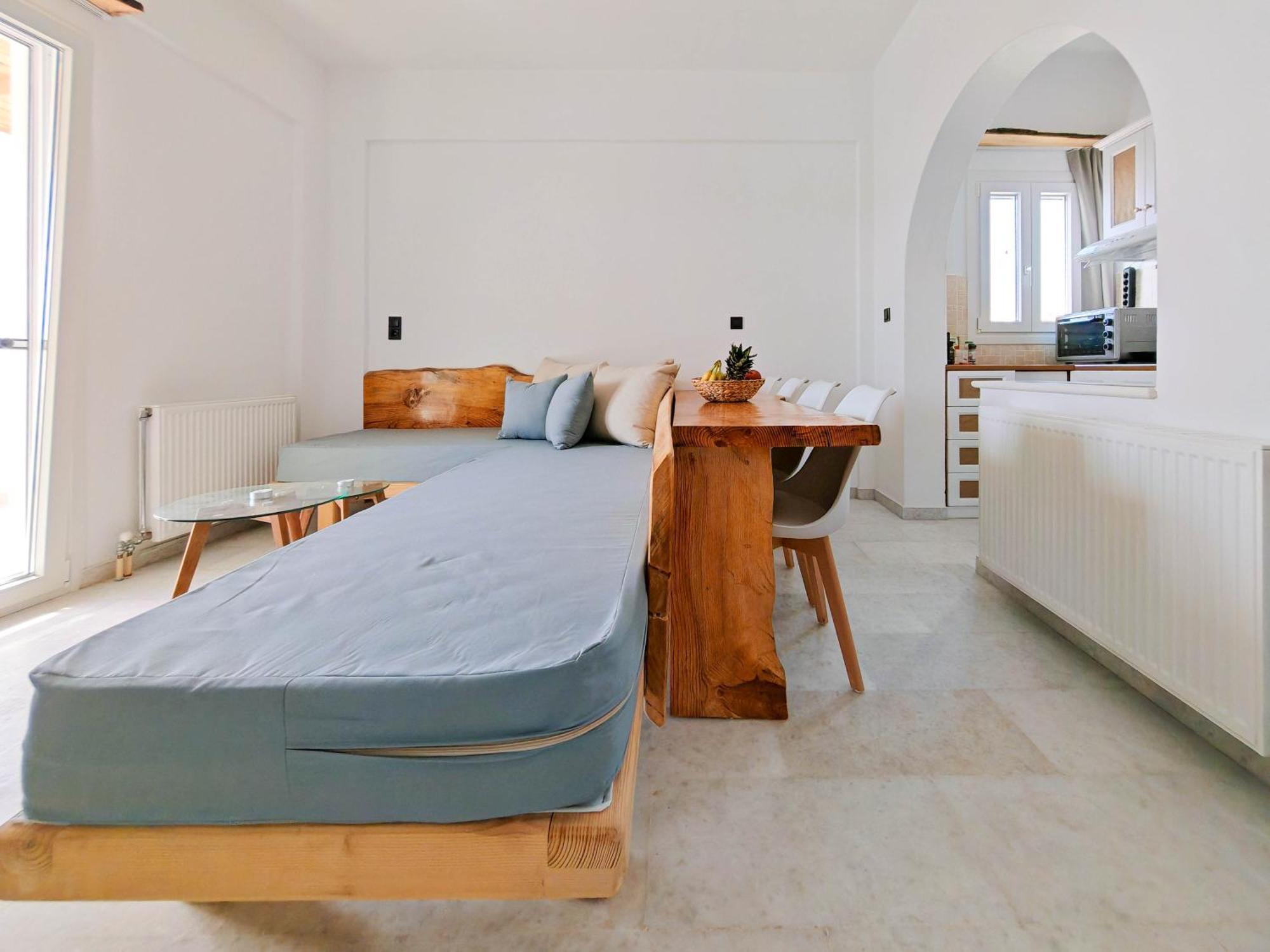Paraga Suites Naxos City 외부 사진