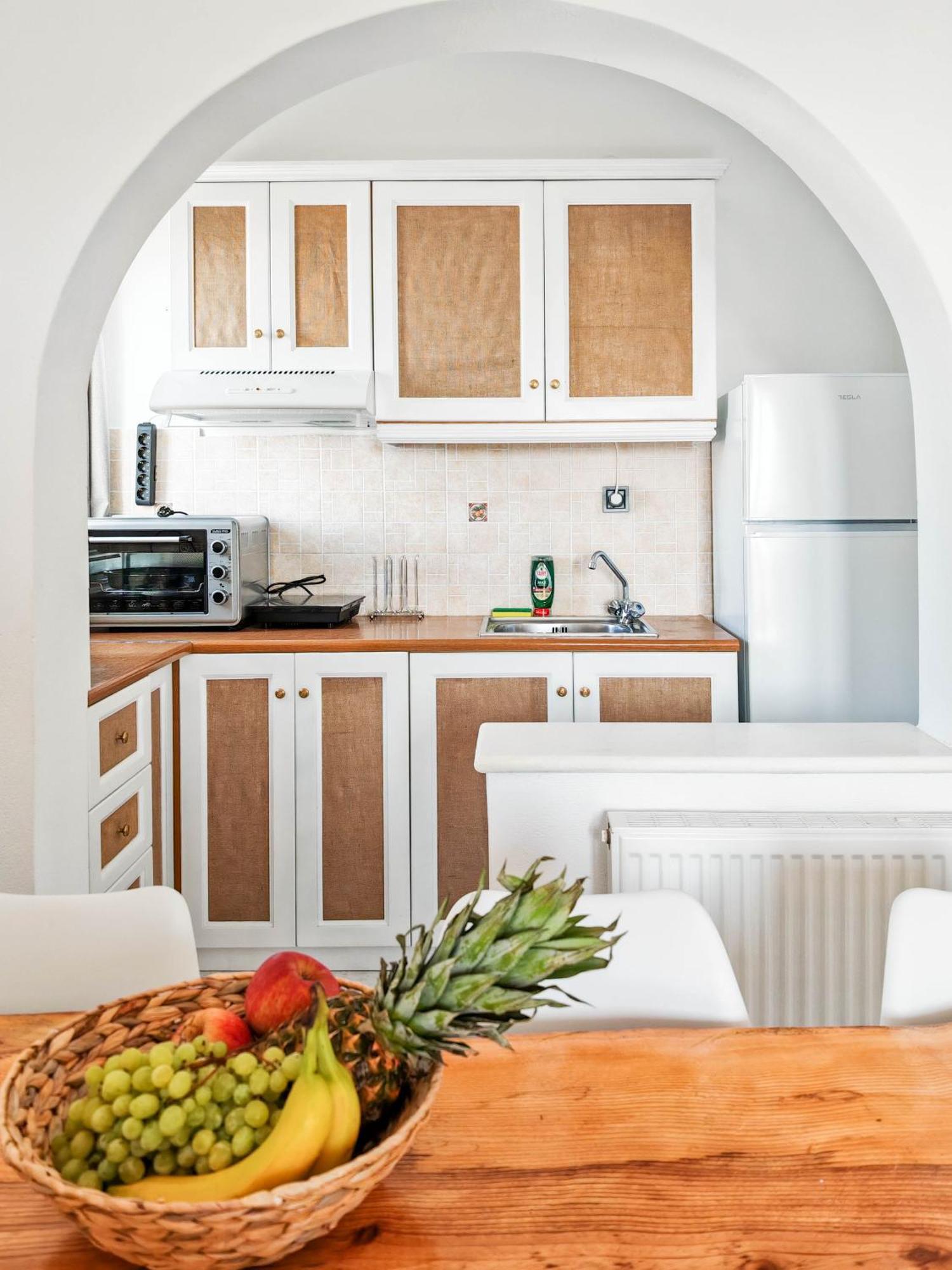 Paraga Suites Naxos City 외부 사진