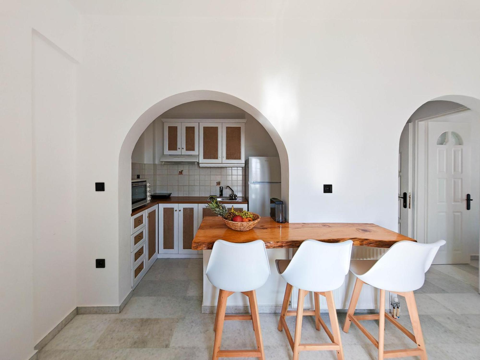 Paraga Suites Naxos City 외부 사진
