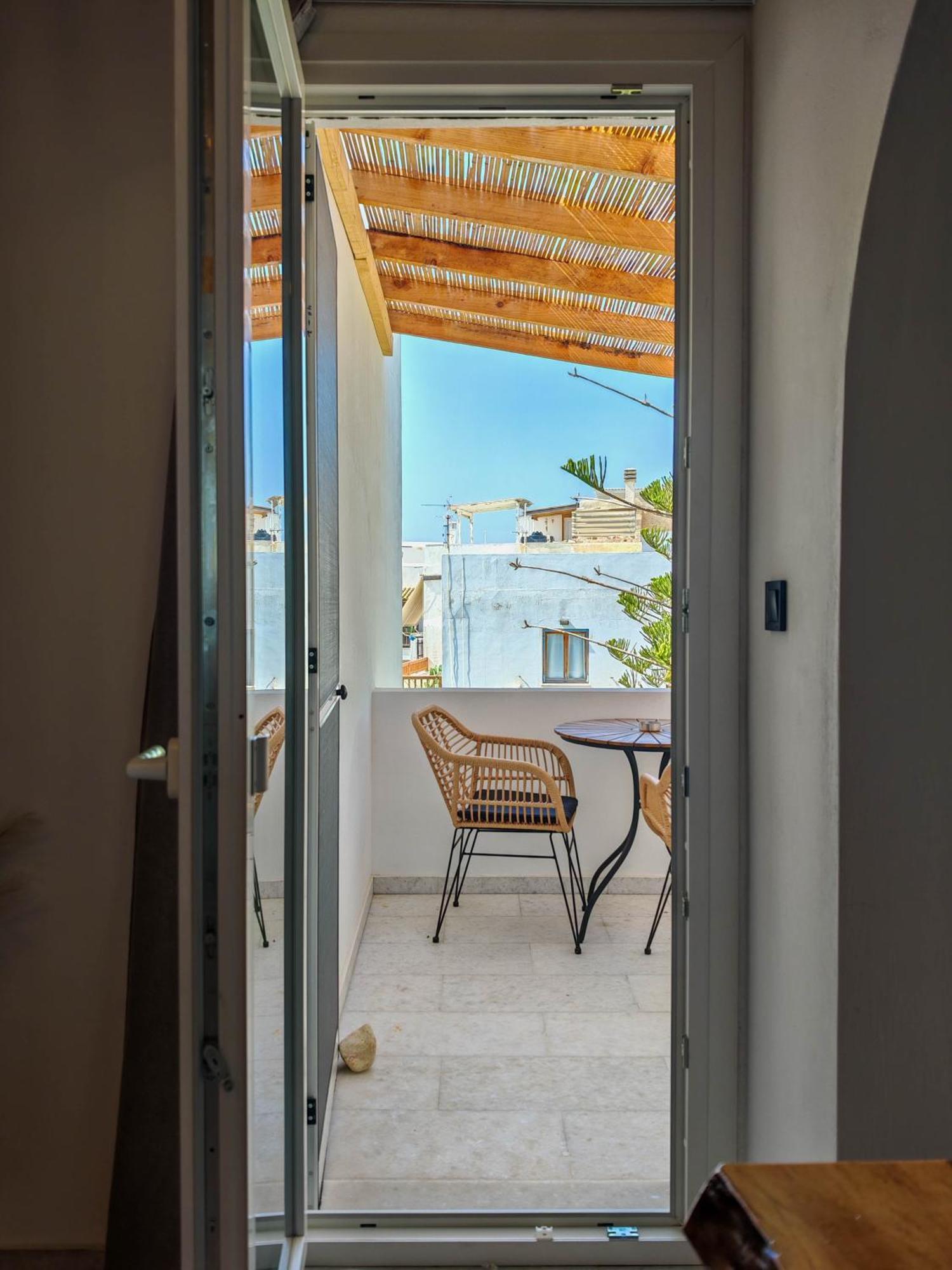 Paraga Suites Naxos City 외부 사진