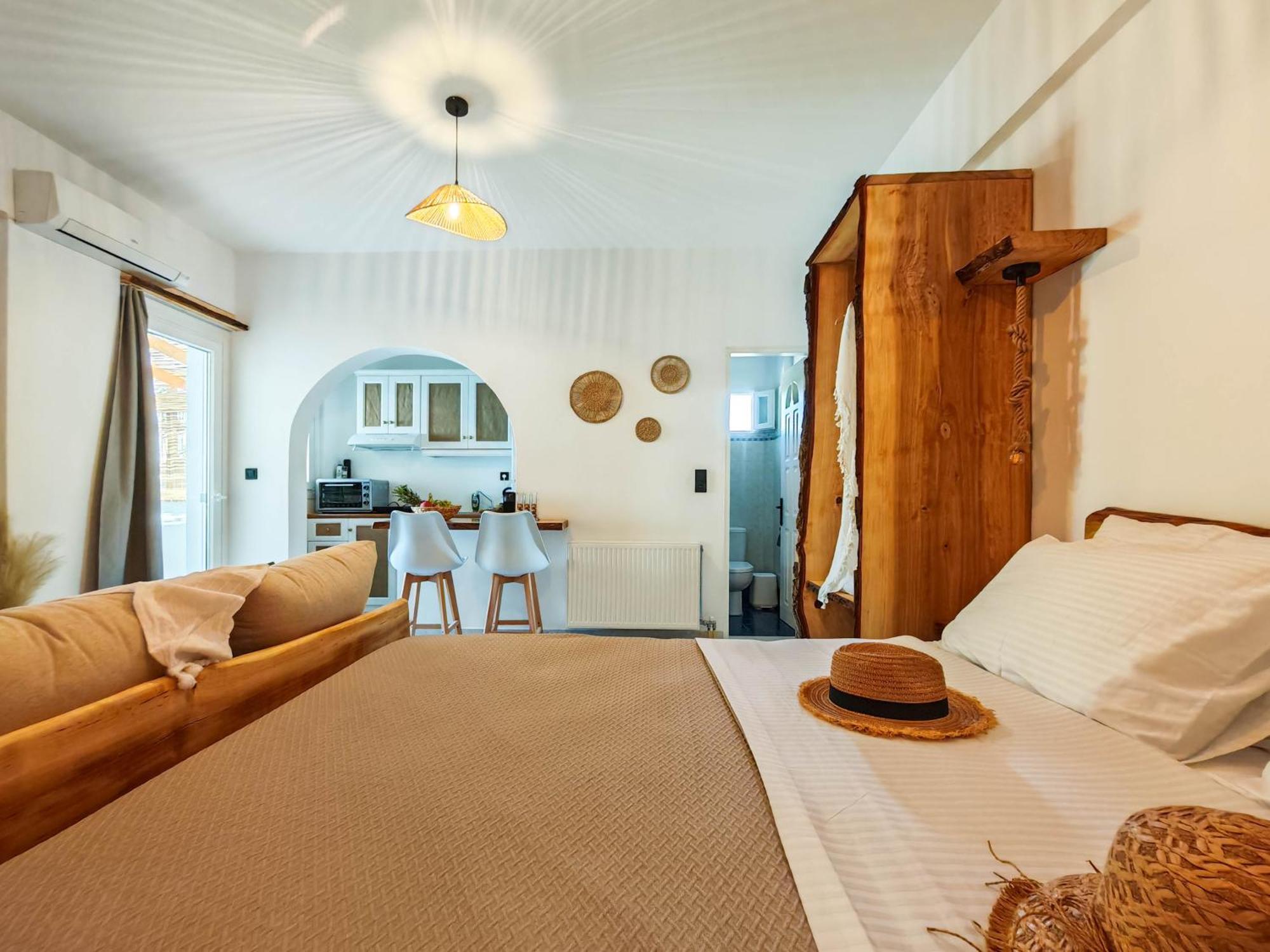 Paraga Suites Naxos City 외부 사진