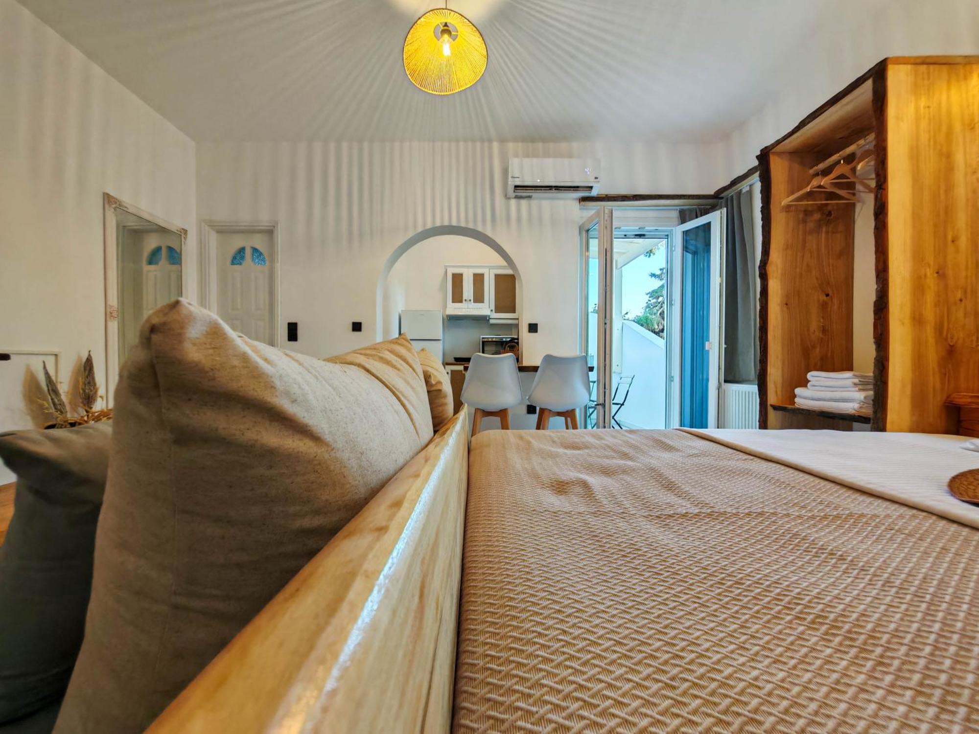 Paraga Suites Naxos City 외부 사진