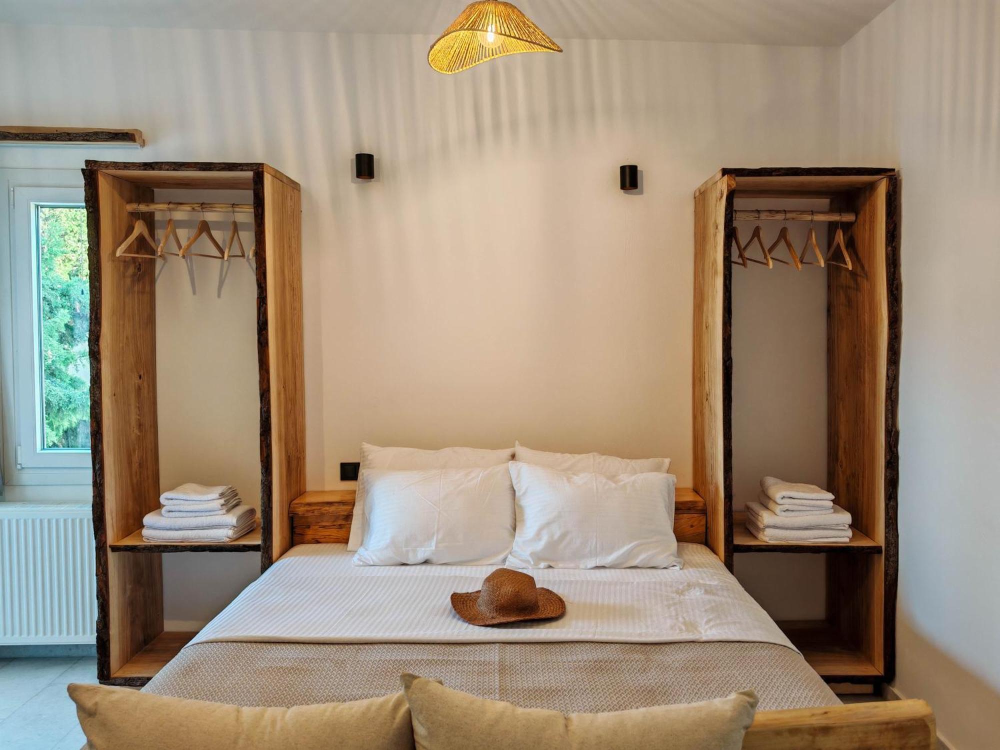 Paraga Suites Naxos City 외부 사진