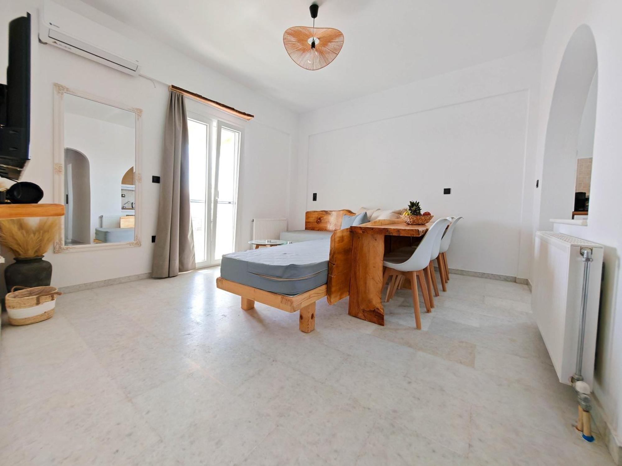 Paraga Suites Naxos City 외부 사진