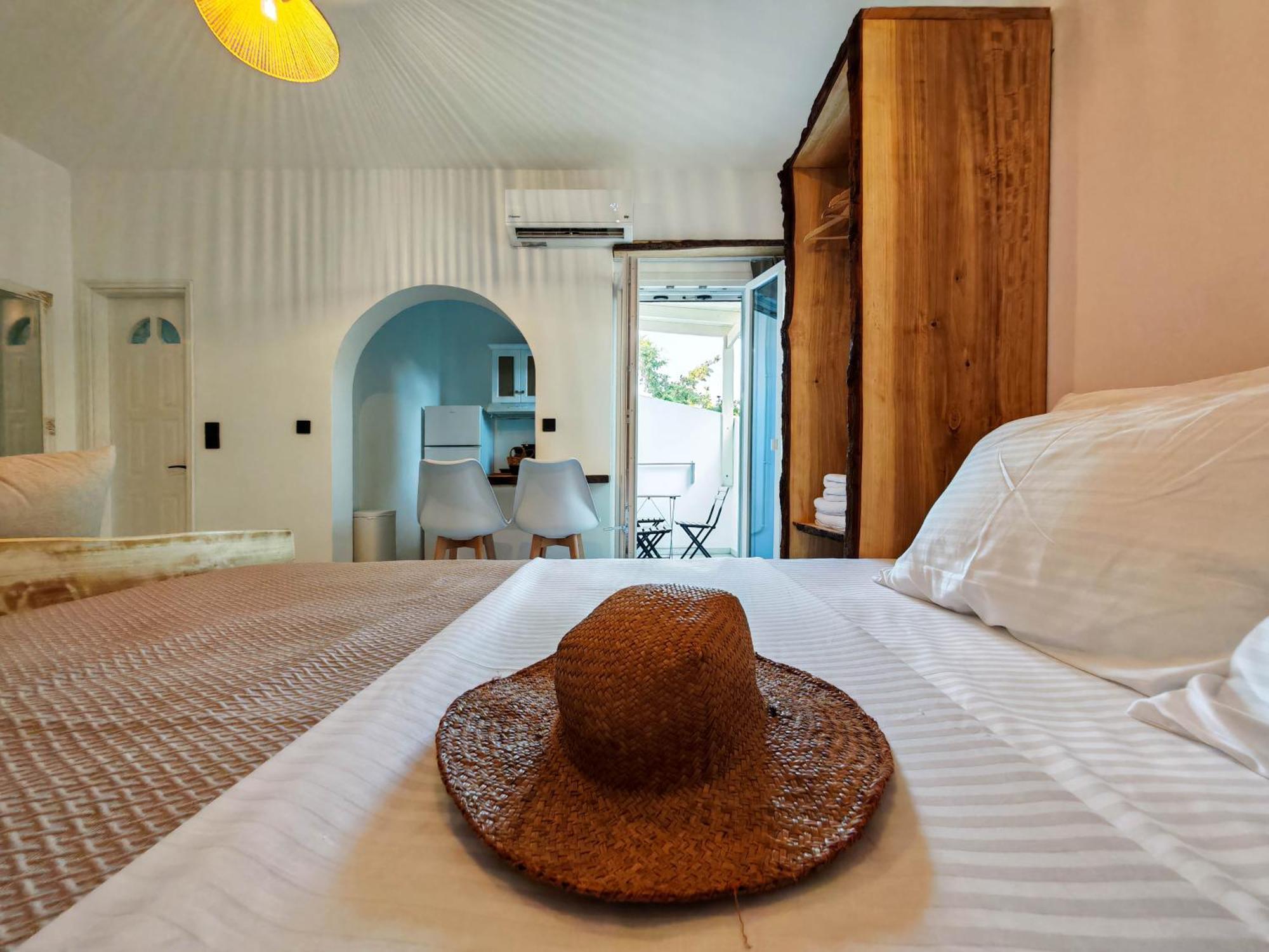 Paraga Suites Naxos City 외부 사진