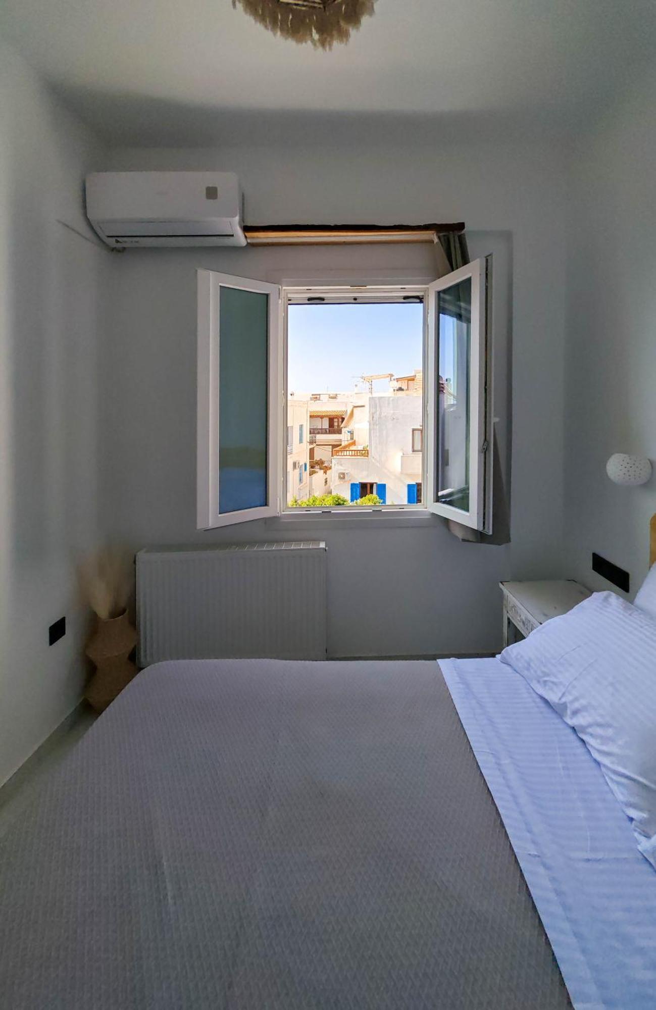 Paraga Suites Naxos City 외부 사진